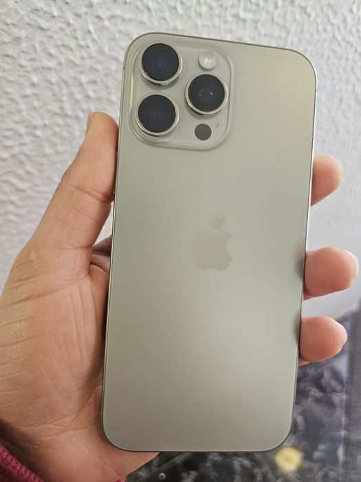 Iphone 16 pro max..256gb