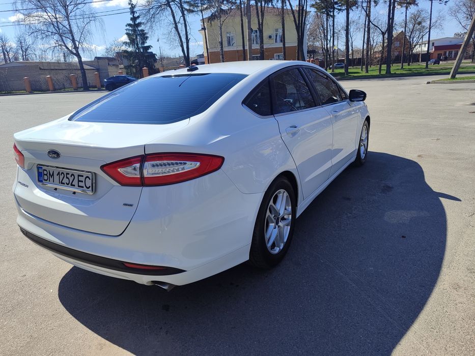 Ford fusion газ/бенз 2,5 л