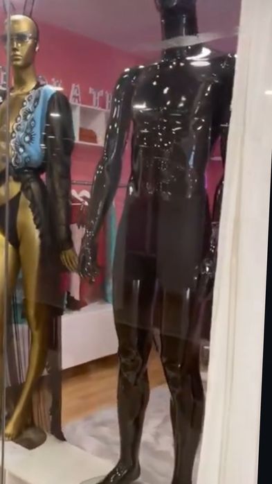 Maniquim masculin
