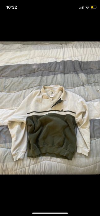 Camisola adidas vintage