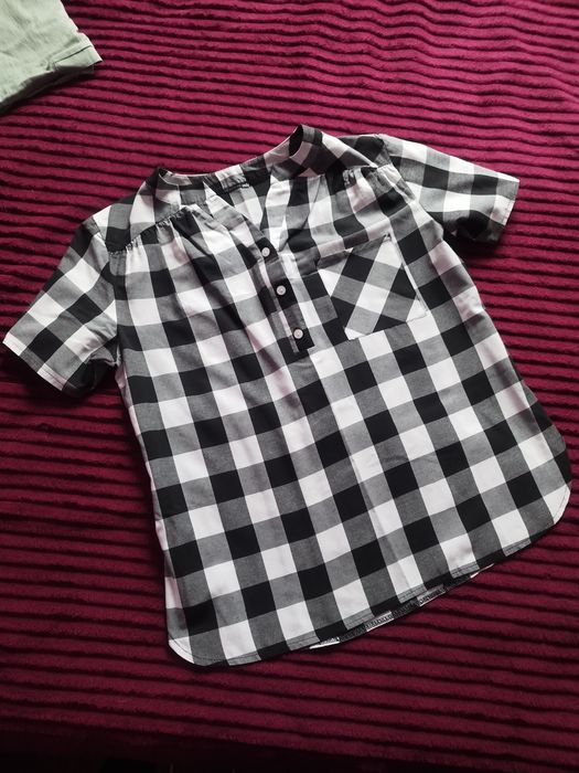 Літня жіноча рубашка