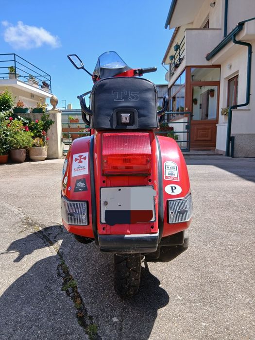 Vespa PX 125 T5 Pole Position