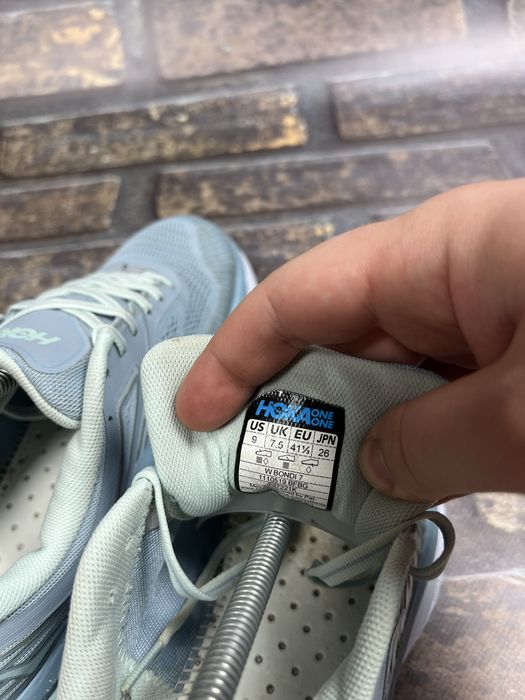 Кросівки Hoka Bondi 7 41 розмір оригінал