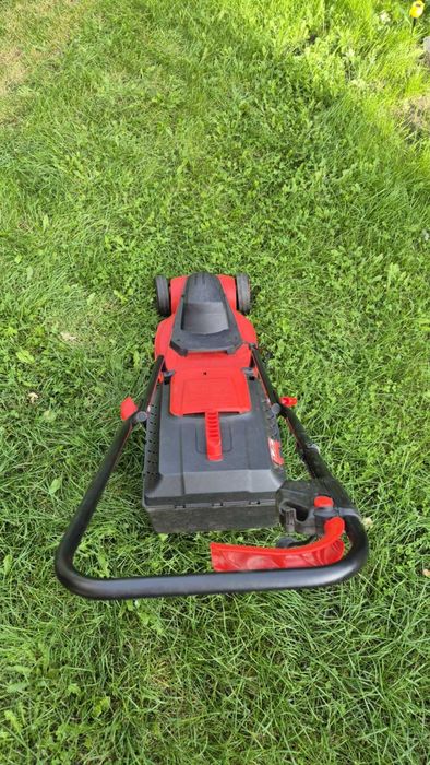 kosiarka elektryczna einhell