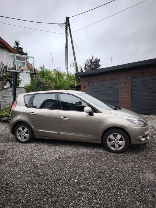 Renault Scenic III 2.0 benzyna + gaz!!! LPG!!! Automat!!! Okazja