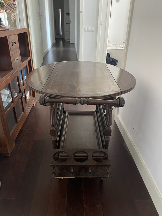 Carrinho de Bar Vintage