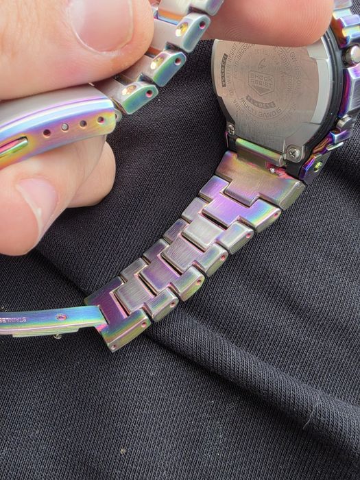 G-Shock GW-B5600BL unikat
