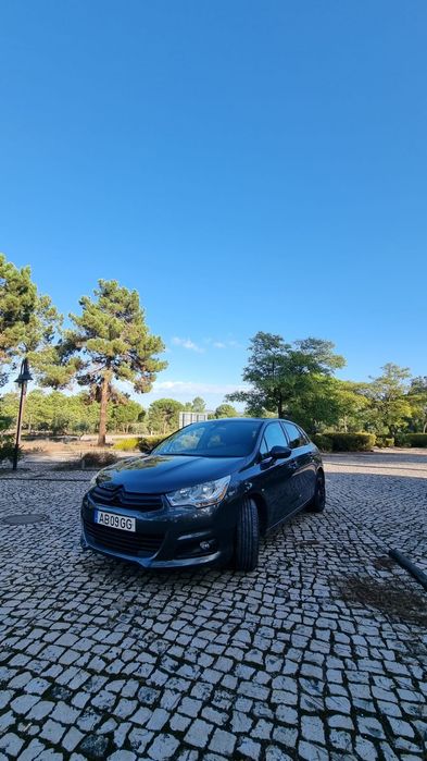 Citroën C4 1.6cc 120cv