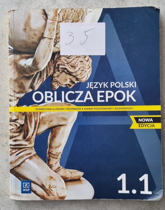 Oblicza epok 1.1