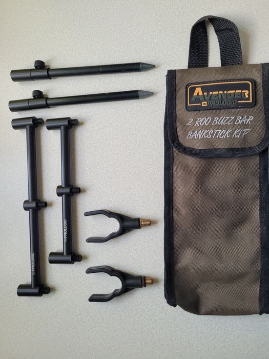 Buzz bary Prologic Avenger