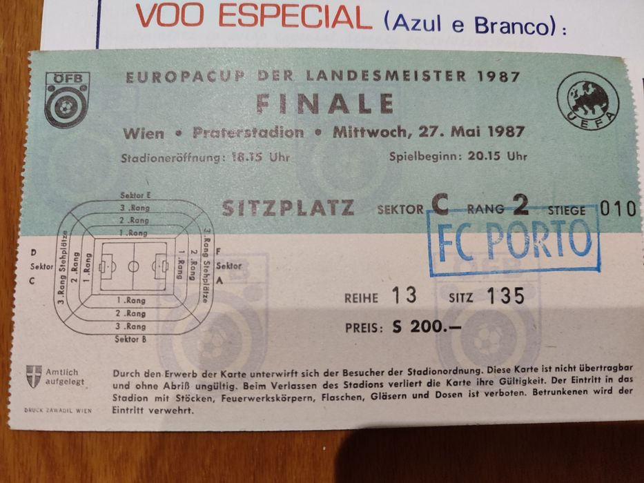 Bilhete final de viena