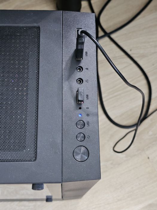 Procesor Ryzen 5 3600 GTX 1060 Ram 8GB