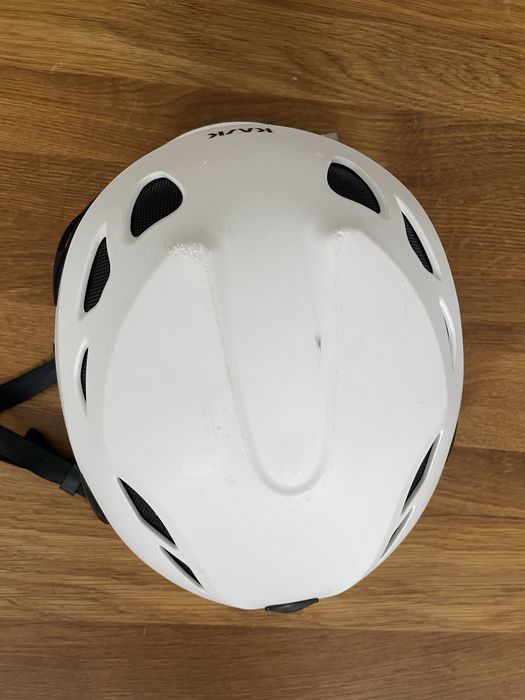 Hełm wysokościowy KASK Superplasma AQ – Biały – Gdynia