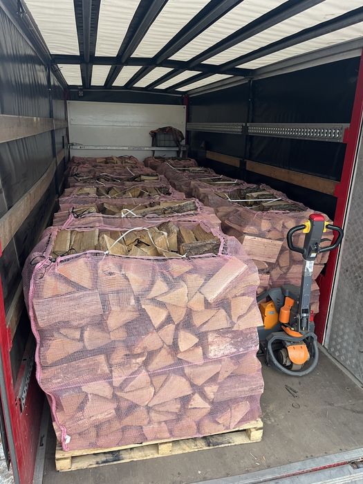 Drewno kominkowe i opałowe, opał