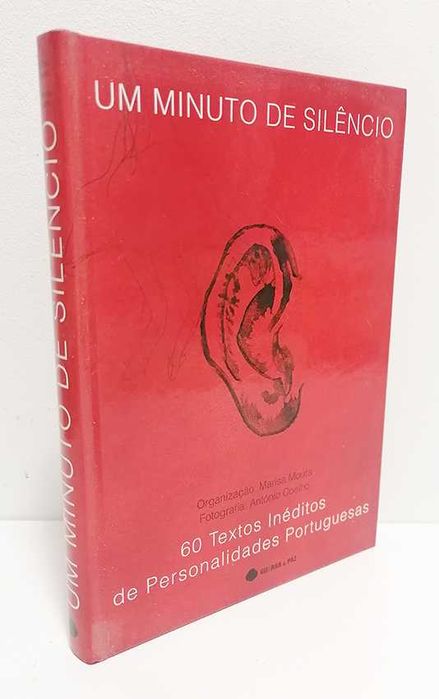 Um Minuto de Silêncio, de Marisa Moura e António Coelho