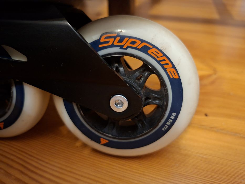 Rolki Rollerblade Maxxum 90 r45