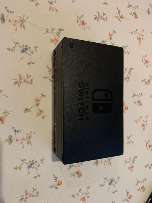 Nintendo Switch em perfeito estado