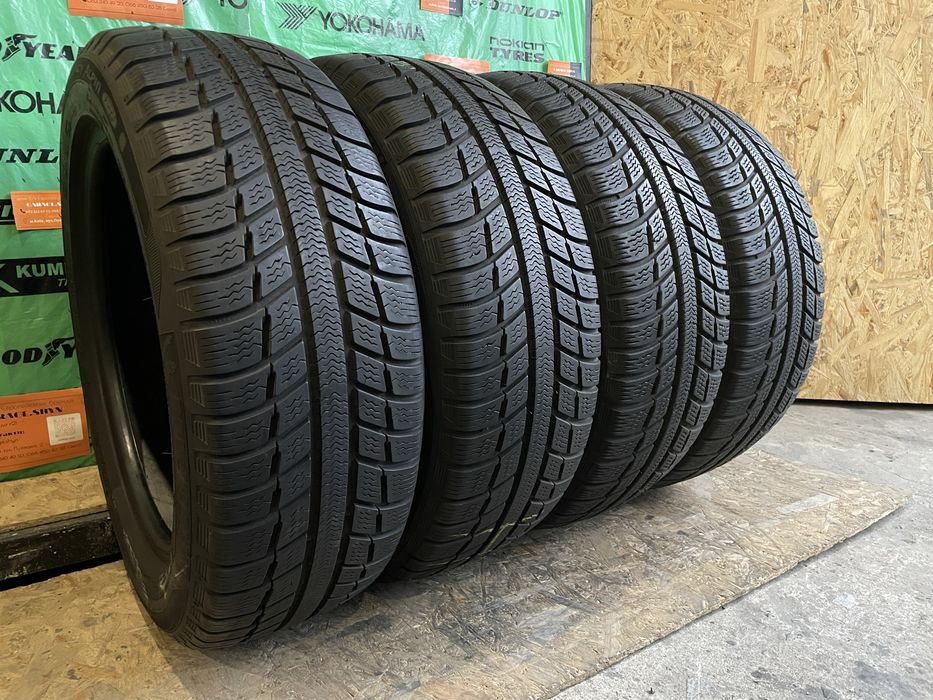 Резина б/у літо зима 215/225/235 45 50 55 R18 Склад шин із Німеччини