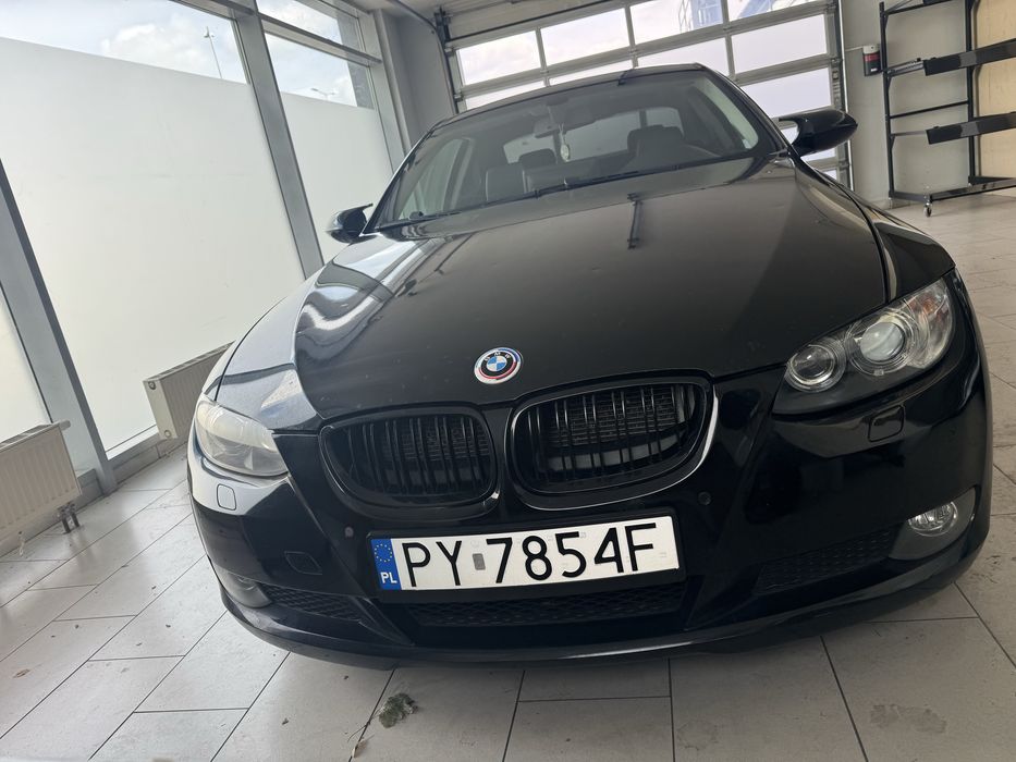 Sprzedam BMW E92 2.5 N52