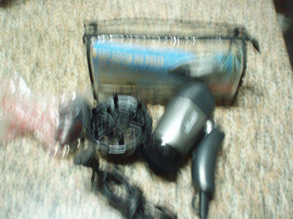 kit secador de viajem Balance