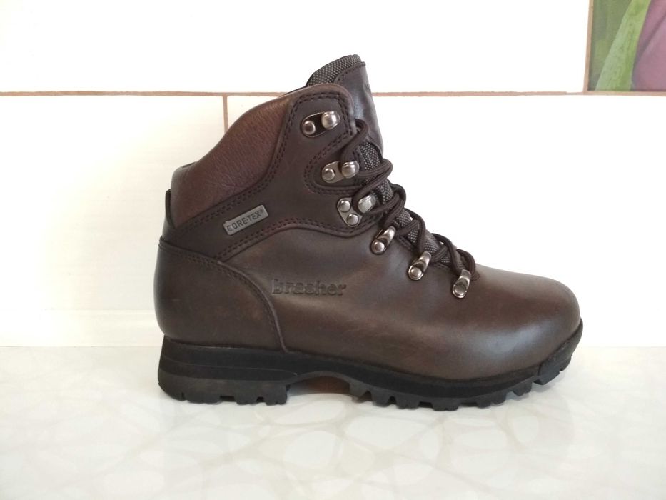 Ботінки Brasher gore-tex 38 розмір 24 см
