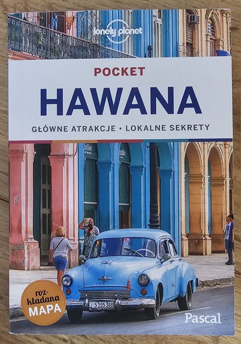 Hawana lonely planet