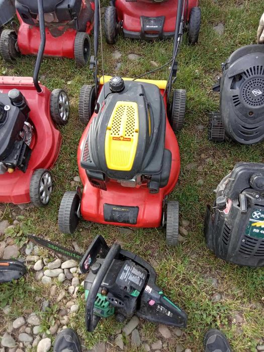 двигун Briggs&Stratton 375