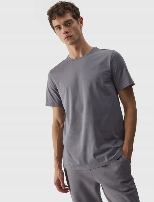 4F t-shirt męski zestaw S-XXL