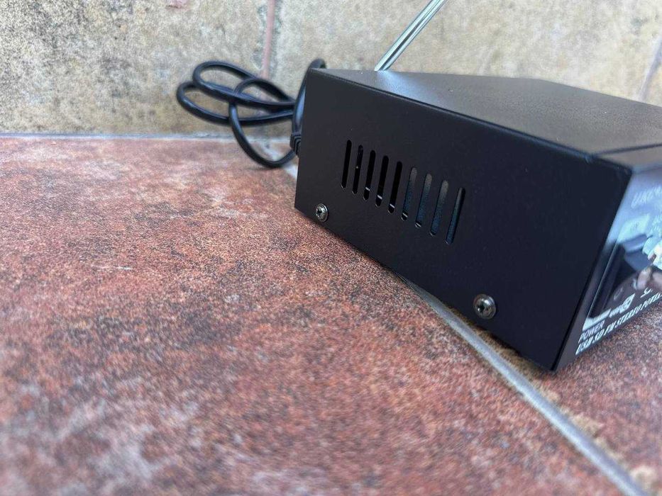 ‼️ Усилитель звука. Мощность 2️⃣х2️⃣5️⃣0️⃣ватт. Радиоприемник. Блютуз