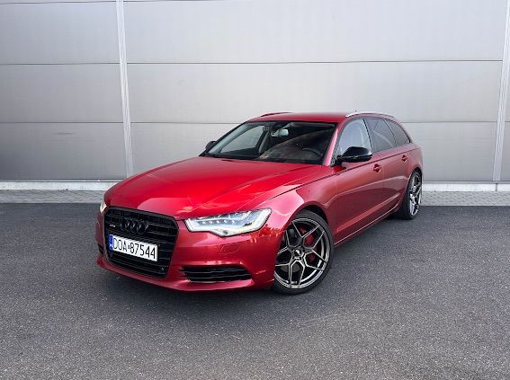 Audi A6 Avant Audi a6c7 3.0tfsi Quattro