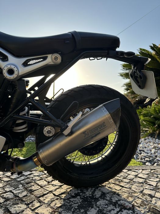 Bmw R nineT 1200