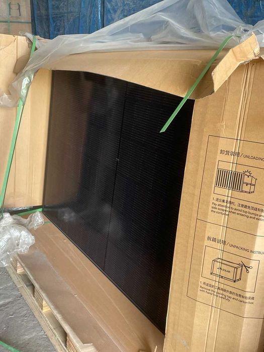 Модулі Ja Tongwei Longi 445/450/505/615/630/650 W Trina Сонячні панелі