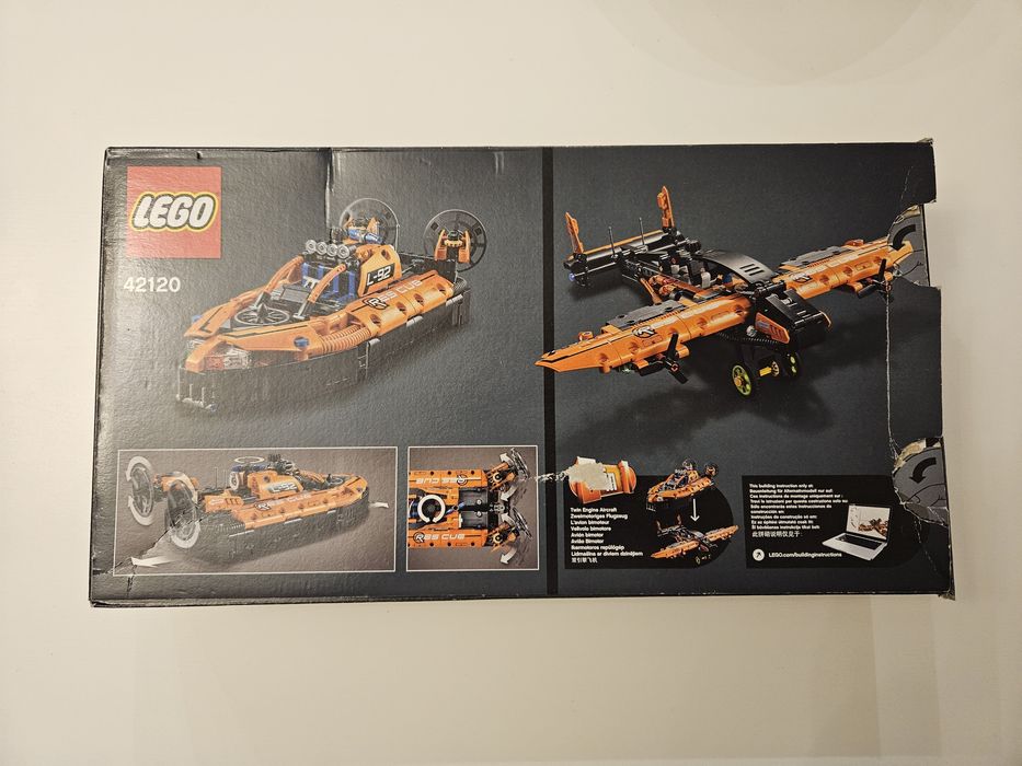 Lego Technic 42120