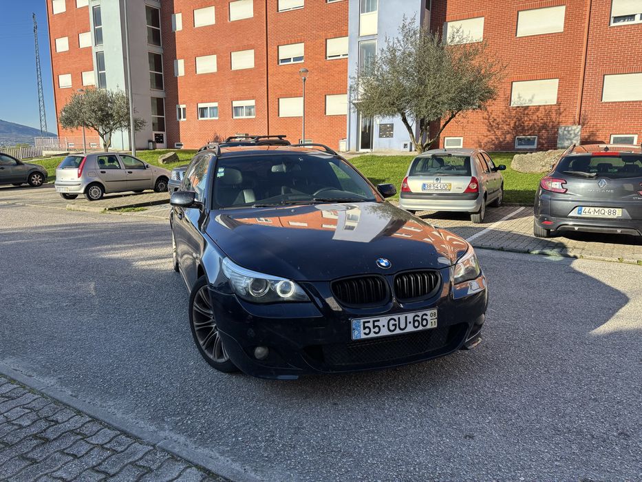 Vendo BMW 520 e61