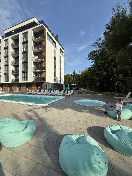 Оренда апартаментів 30 кв.м у с.Поляна подобово або помісячно