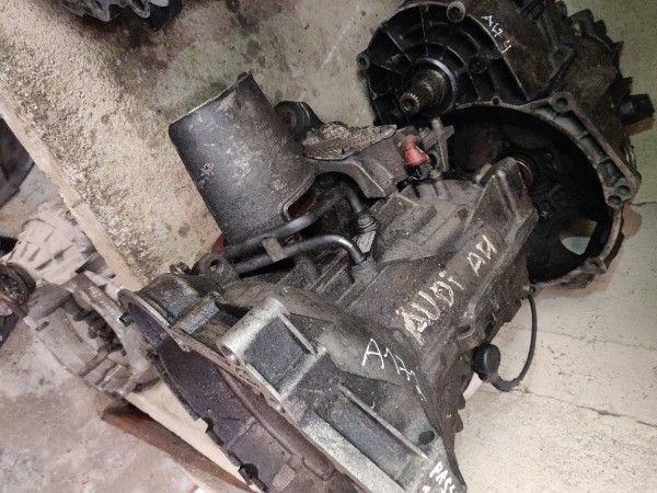 Caixa De Velocidades Automatica Audi A4 (8D2, B5)  Epv