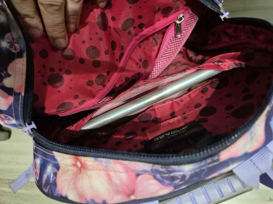 Plecak Topgal dla dziewczynki