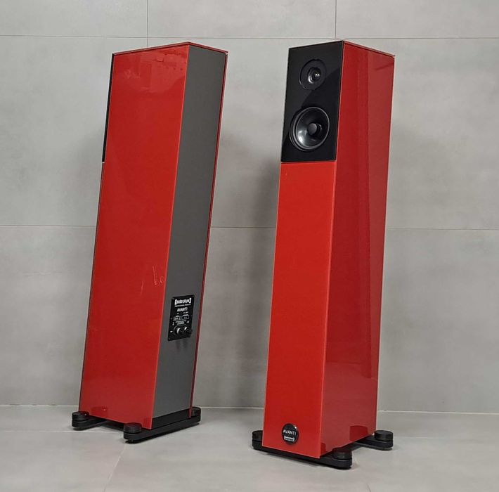 Audio Physic Avanti możliwa zamiana WROCŁAW