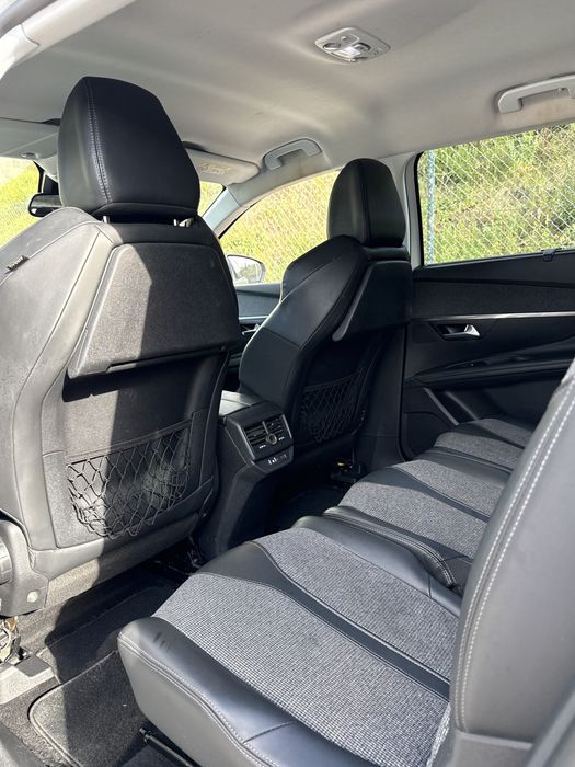 Peugeot 5008 1.6 BlueHdi | Nacional | Automatica
