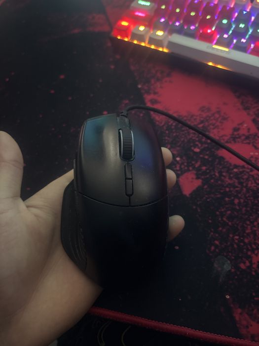 Myszka razer v1 uzywana