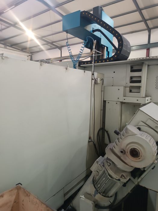 CNC Nicolas Correa