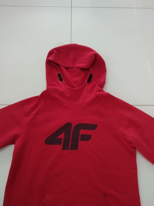 Bluza unisex 4F rozm. 152