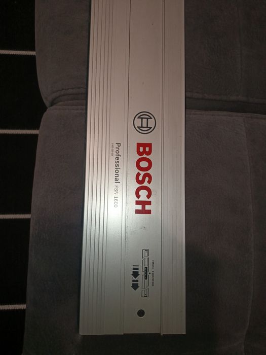 Szyna do Zagłębiarki Bosch FSN 1600