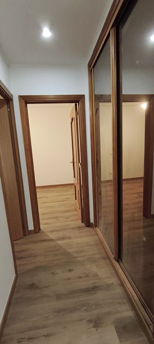 Vendo T1+1 com terraço e  parqueamento