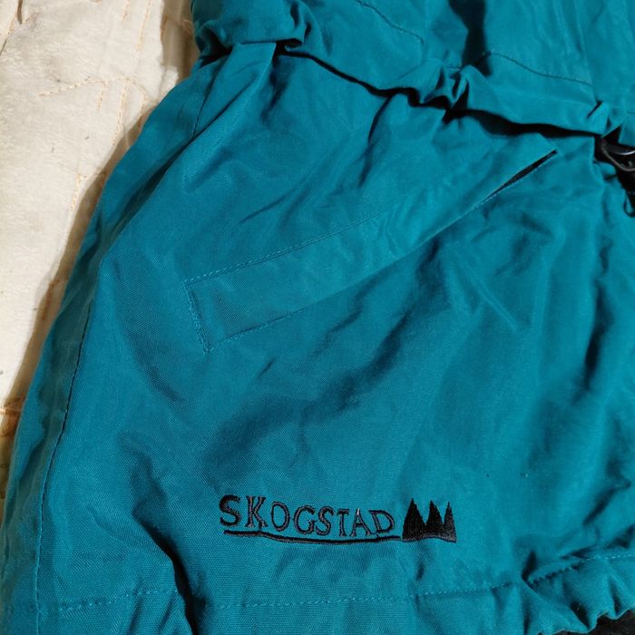 Skogstad sportas kurtka zielona S