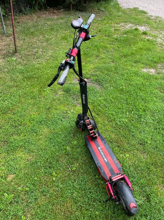 Hulajnoga elektryczna kukirin m4