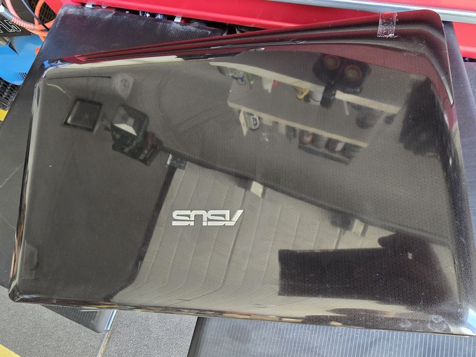 Portátil ASUS K52J (K52JB) – Para Peças ou Recuperação