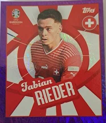 Cromos raros euro 2024