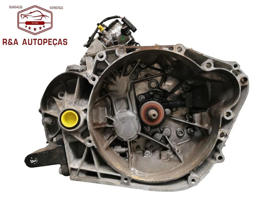 Caixa de Velocidades Peugeot 508 RXH Ref 20DR25
