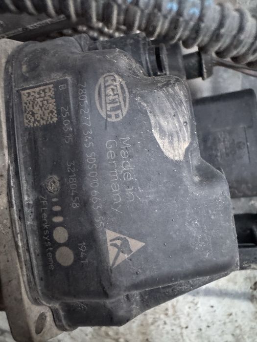 Рульова рейка Гольф 7 Шкода Октавія а7 Golf 7 Skoda Octavia A7